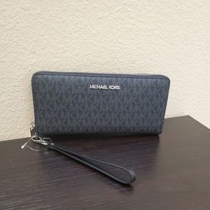 Michael kors Jet Set Travel Continental Large Wallet